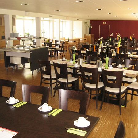 Nell-Breuning-Hotel Herzogenrath Eksteriør bilde