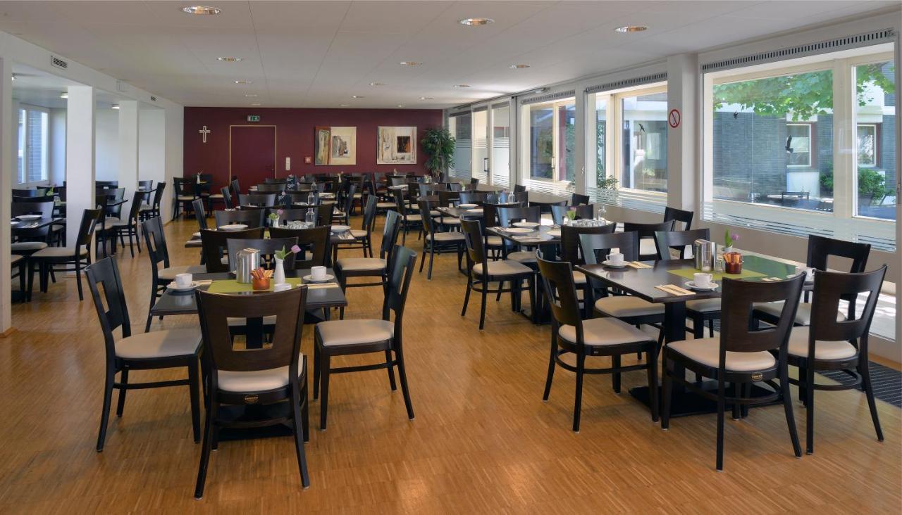 Nell-Breuning-Hotel Herzogenrath Eksteriør bilde