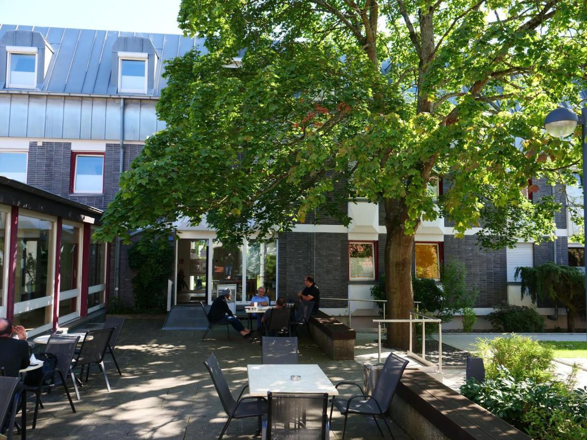 Nell-Breuning-Hotel Herzogenrath Eksteriør bilde