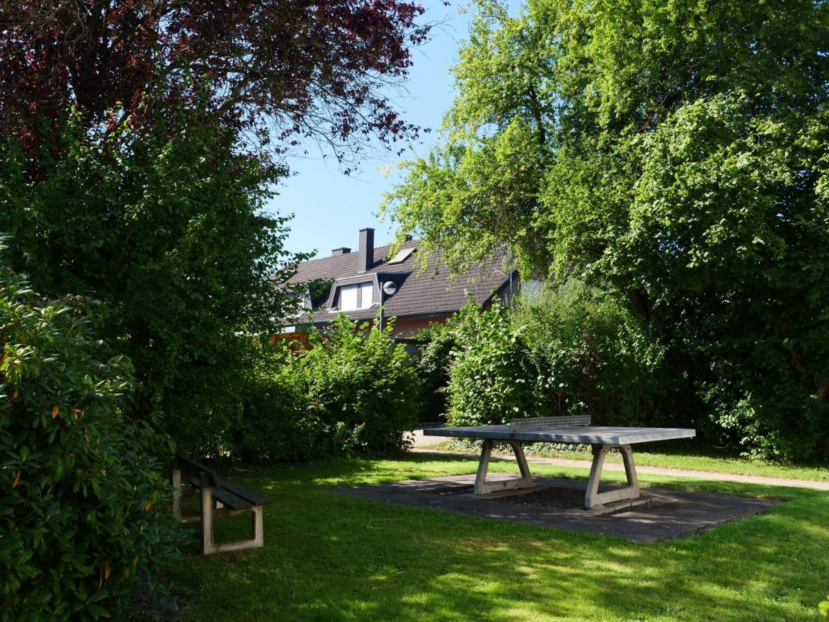 Nell-Breuning-Hotel Herzogenrath Eksteriør bilde