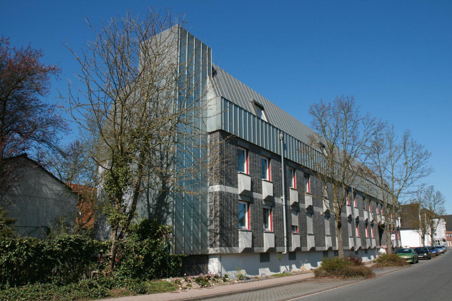 Nell-Breuning-Hotel Herzogenrath Eksteriør bilde