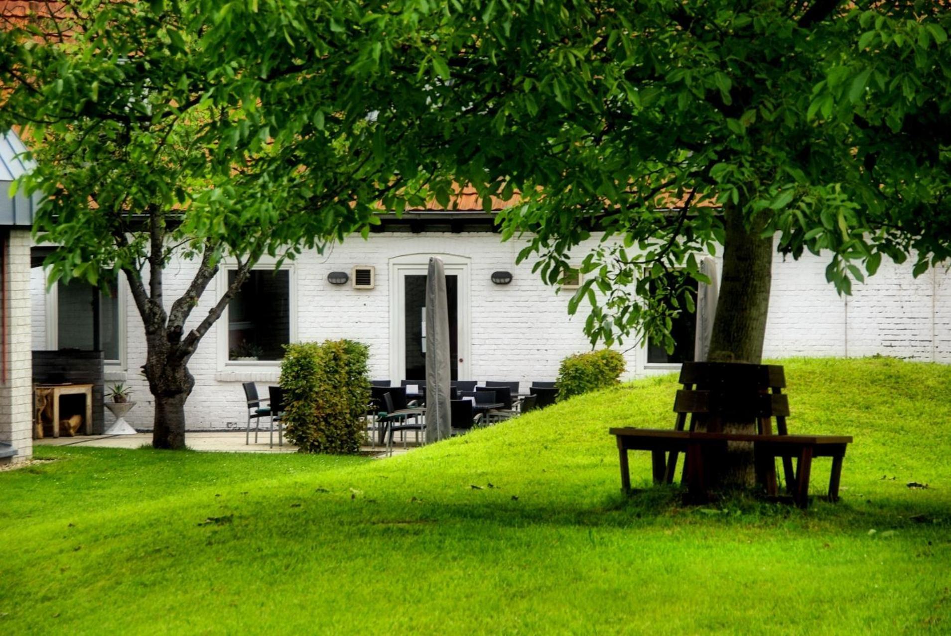 Nell-Breuning-Hotel Herzogenrath Eksteriør bilde