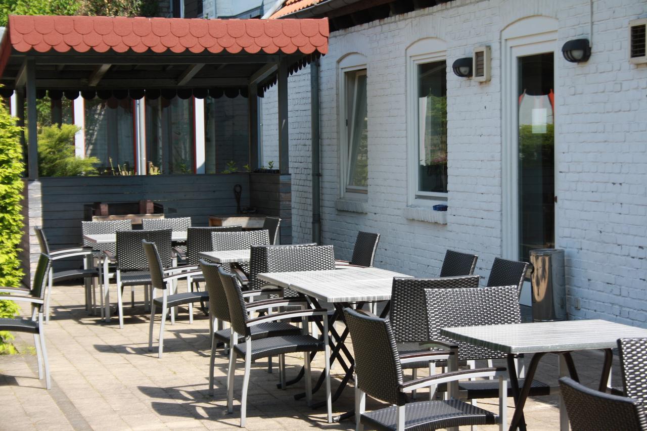 Nell-Breuning-Hotel Herzogenrath Eksteriør bilde
