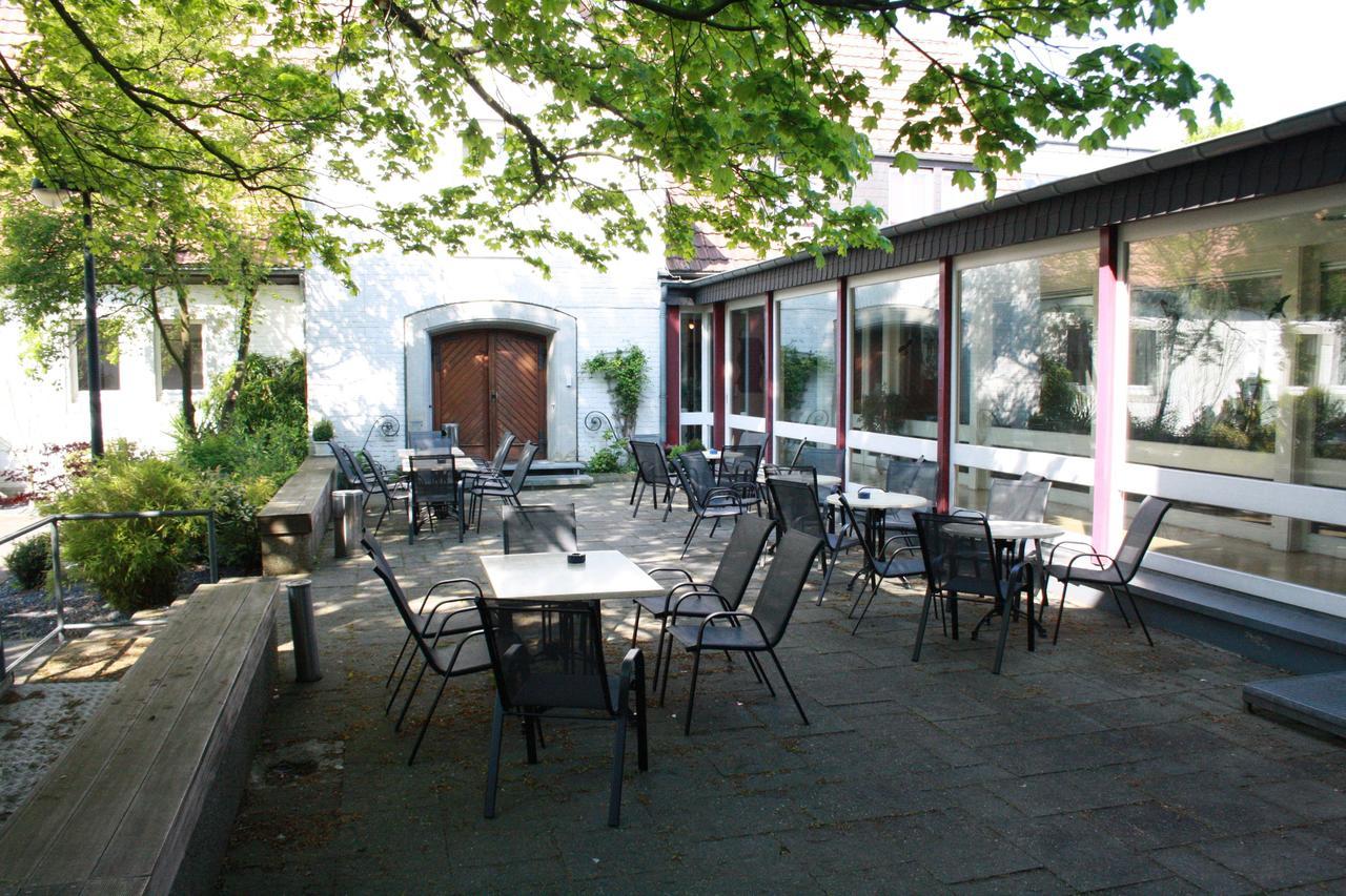 Nell-Breuning-Hotel Herzogenrath Eksteriør bilde
