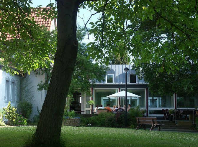 Nell-Breuning-Hotel Herzogenrath Eksteriør bilde